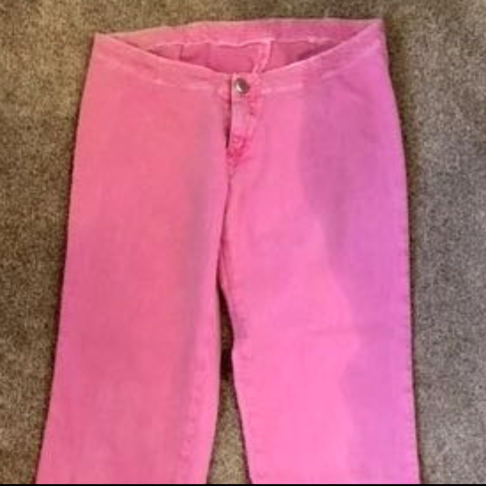 Low Rise PINK pants